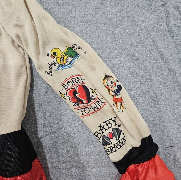 Baby Boxer Outfit - Picture 5 of 6